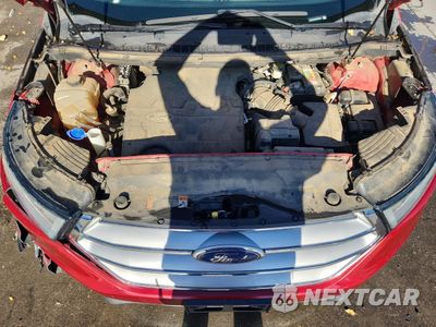 Zdjęcie 12 z 15 samochodu: 2015 FORD EDGE SEL VIN:2FMTK4J86FBB68487 - miniatura