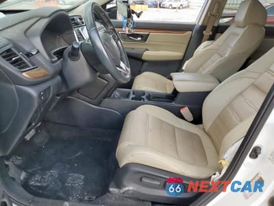 Zdjęcie 7 z 12 samochodu: 2019 HONDA CR-V EXL VIN:7FARW1H87KE037349 - miniatura