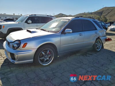 2003 SUBARU IMPREZA WRX JF1GG29653G802011 - główne zdjęcie licytacji z USA - miniatura