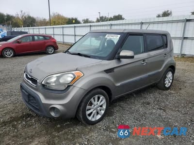 2012 KIA SOUL + KNDJT2A66C7476355 - główne zdjęcie licytacji z USA - miniatura