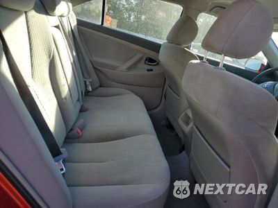 Zdjęcie 10 z 12 samochodu: 2007 TOYOTA CAMRY CE VIN:4T1BE46K47U132560 - miniatura