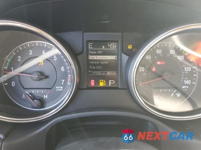 Zdjęcie 9 z 13 samochodu: 2011 JEEP GRAND CHEROKEE LAREDO VIN:1J4RR4GG3BC584459 - miniatura