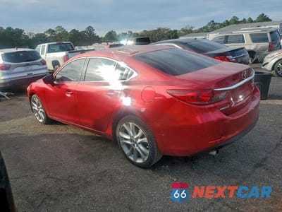 Drugie zdjęcie samochodu z przodu: 2017 MAZDA 6 TOURING VIN:JM1GL1V50H1106809 - miniatura