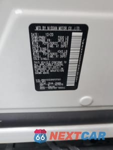 Zdjęcie 13 z 13 samochodu: 2024 NISSAN ARMADA PLATINUM VIN:JN8AY2CD3R9707551 - miniatura