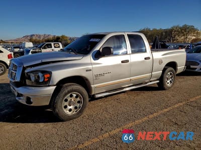 2006 DODGE RAM 1500 ST 1D7HU18206J155997 - główne zdjęcie licytacji z USA - miniatura