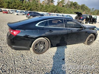 Trzecie zdjęcie samochodu z tyłu: 2017 CHEVROLET MALIBU LS VIN:1G1ZB5ST7HF239293 - miniatura