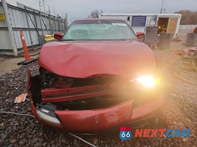 Piąte zdjęcie samochodu w środku: 1997 PONTIAC GRAND PRIX SE VIN:1G2WJ52K9VF264863 - miniatura