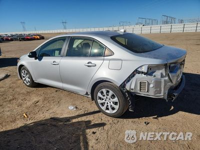 Drugie zdjęcie samochodu z przodu: 2022 TOYOTA COROLLA LE VIN:JTDEPMAE3N3020445 - miniatura