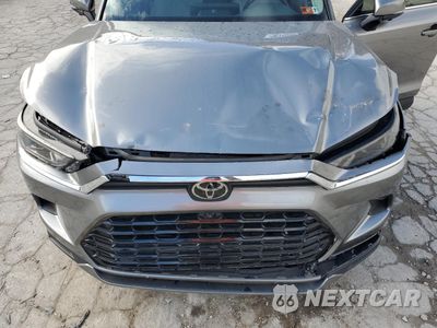 Zdjęcie 12 z 15 samochodu: 2025 TOYOTA GRAND HIGHLANDER LE VIN:5TDAAAB55SS079293 - miniatura