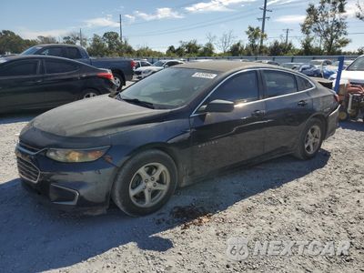2016 CHEVROLET MALIBU LS 1G1ZB5STXGF273369 - główne zdjęcie licytacji z USA - miniatura