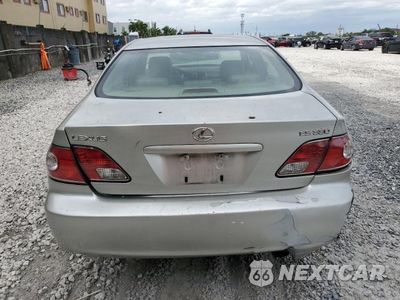 Zdjęcie 6 z 11 samochodu: 2004 LEXUS ES 330 VIN:JTHBA30G445021915 - miniatura