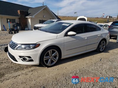 2015 VOLKSWAGEN CC SPORT WVWBN7AN9FE810221 - główne zdjęcie licytacji z USA - miniatura
