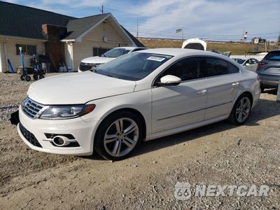 2015 VOLKSWAGEN CC SPORT WVWBN7AN9FE810221 - główne zdjęcie licytacji z USA - miniatura
