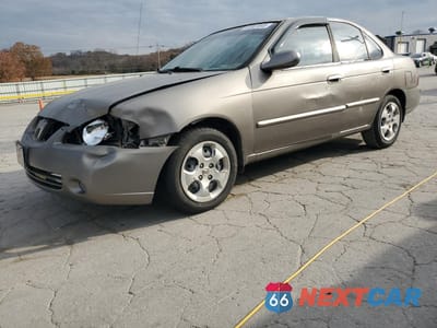 2005 NISSAN SENTRA 1.8 3N1CB51D05L571586 - główne zdjęcie licytacji z USA - miniatura