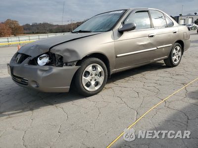 2005 NISSAN SENTRA 1.8 3N1CB51D05L571586 - główne zdjęcie licytacji z USA - miniatura