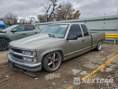 1998 CHEVROLET GMT-400 C1500 2GCEC19M8W1276819 - główne zdjęcie licytacji z USA - miniatura