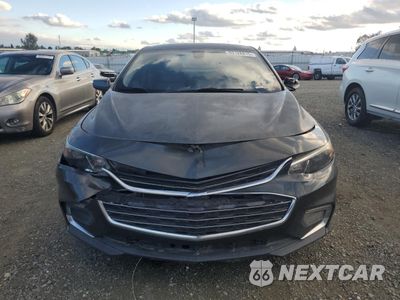 Piąte zdjęcie samochodu w środku: 2017 CHEVROLET MALIBU LT VIN:1G1ZE5ST1HF105418 - miniatura