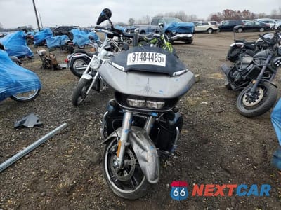 Drugie zdjęcie samochodu z przodu: 2017 HARLEY-DAVIDSON FLTRX ROAD GLIDE VIN:1HD1KHC16HB686142 - miniatura