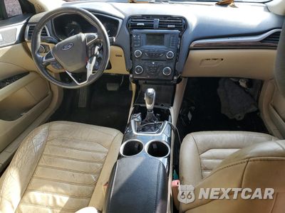 Zdjęcie 8 z 14 samochodu: 2014 FORD FUSION SE VIN:3FA6P0HD7ER143831 - miniatura