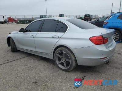 Drugie zdjęcie samochodu z przodu: 2014 BMW 328 I VIN:WBA3A5G55ENP29658 - miniatura