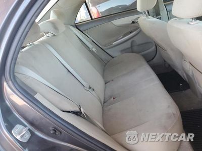 Zdjęcie 10 z 11 samochodu: 2010 TOYOTA COROLLA BASE VIN:2T1BU4EEXAC511361 - miniatura