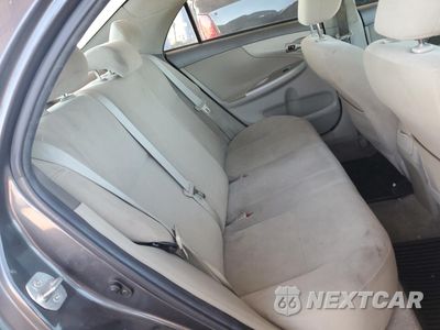 Zdjęcie 10 z 12 samochodu: 2010 TOYOTA COROLLA BASE VIN:2T1BU4EEXAC511361 - miniatura