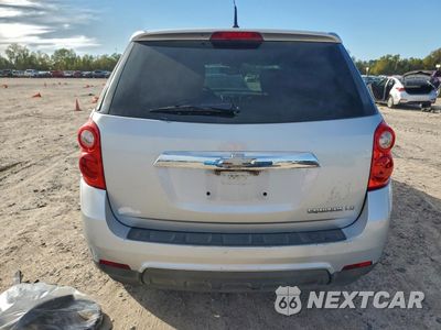 Zdjęcie 6 z 13 samochodu: 2010 CHEVROLET EQUINOX LS VIN:2CNALBEW5A6278501 - miniatura