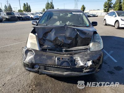 Piąte zdjęcie samochodu w środku: 2005 TOYOTA PRIUS VIN:JTDKB20U553090981 - miniatura