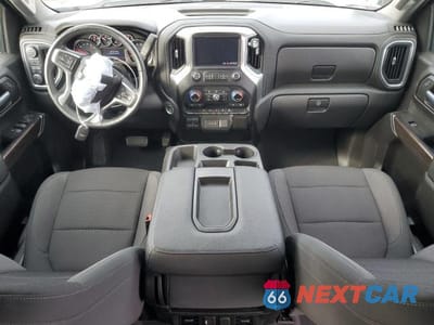 Zdjęcie 8 z 11 samochodu: 2021 CHEVROLET SILVERADO K1500 RST VIN:3GCUYEED9MG346827 - miniatura