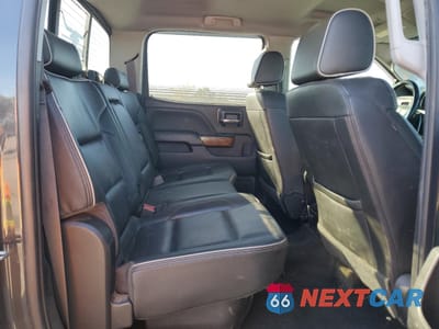 Zdjęcie 10 z 14 samochodu: 2017 CHEVROLET SILVERADO K3500 HIGH COUNTRY VIN:1GC4K1EY9HF225459 - miniatura