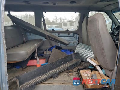 Zdjęcie 21 z 24 samochodu: 1997 FORD ECONOLINE E350 SUPER DUTY WAGON VIN:1FBSS31F0YHB98264 - miniatura