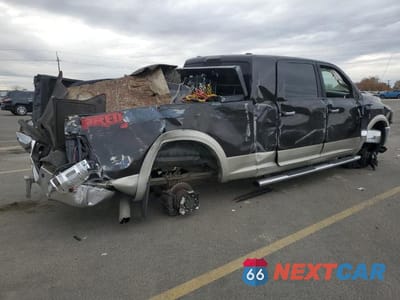 Trzecie zdjęcie samochodu z tyłu: 2010 DODGE RAM 3500 VIN:3D73Y3HLXAG104973 - miniatura