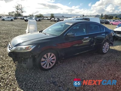 2014 HONDA ACCORD EXL 1HGCR2F82EA212039 - główne zdjęcie licytacji z USA - miniatura