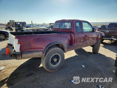 Trzecie zdjęcie samochodu z tyłu: 2001 TOYOTA TACOMA XTRACAB VIN:5TEWN72N91Z835660 - miniatura