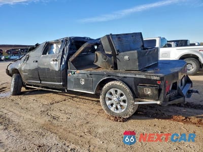 Drugie zdjęcie samochodu z przodu: 2021 RAM 3500 BIG H - FLAT BED TRUCK VIN:3C63R3HLXMG570325 - miniatura