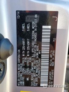 Zdjęcie 13 z 13 samochodu: 2015 LEXUS NX 200T VIN:JTJYARBZ2F2003444 - miniatura