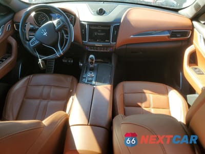 Zdjęcie 8 z 14 samochodu: 2018 MASERATI LEVANTE S SPORT VIN:ZN661YUS1JX289463 - miniatura