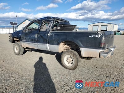 Drugie zdjęcie samochodu z przodu: 2000 FORD F250 SUPER DUTY VIN:1FTNX21FXYED10817 - miniatura