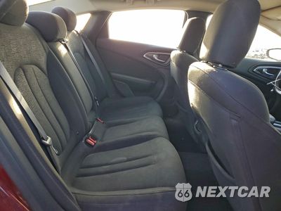 Zdjęcie 10 z 12 samochodu: 2016 CHRYSLER 200 LIMITED VIN:1C3CCCAB1GN167975 - miniatura