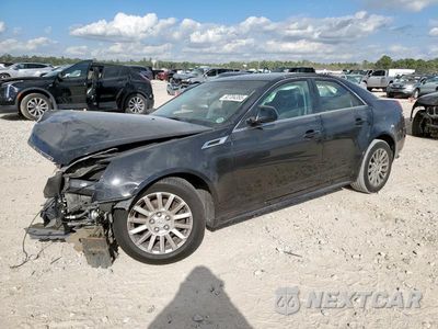 2012 CADI CTS 1G6DF5E59C0126835 - główne zdjęcie licytacji z USA - miniatura