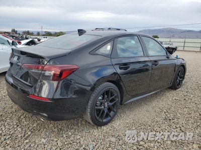 Trzecie zdjęcie samochodu z tyłu: 2026 HONDA CIVIC SPORT VIN:2HGFE2F56TH532817 - miniatura