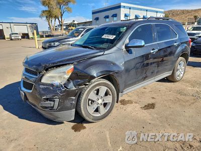 2015 CHEVROLET EQUINOX LT 2GNFLBE30F6365141 - główne zdjęcie licytacji z USA - miniatura