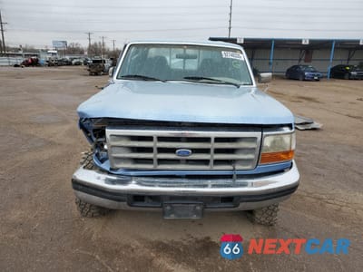 Piąte zdjęcie samochodu w środku: 1997 FORD F250 VIN:1FTHW26FXVEB62821 - miniatura