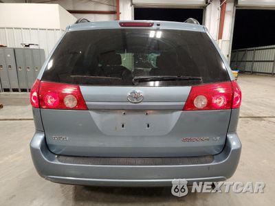 Zdjęcie 6 z 13 samochodu: 2007 TOYOTA SIENNA CE VIN:5TDZK23C17S088115 - miniatura