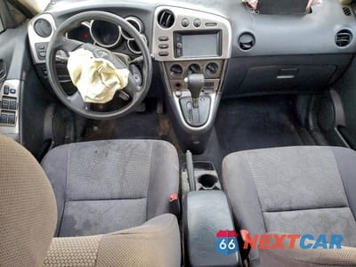 Zdjęcie 8 z 12 samochodu: 2006 PONTIAC VIBE VIN:5Y2SL65816Z460225 - miniatura