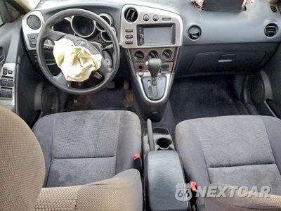 Zdjęcie 8 z 12 samochodu: 2006 PONTIAC VIBE VIN:5Y2SL65816Z460225 - miniatura