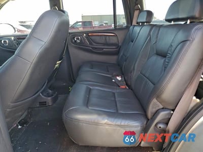 Zdjęcie 11 z 14 samochodu: 2000 DODGE DURANGO VIN:1B4HS28Z0YF164947 - miniatura