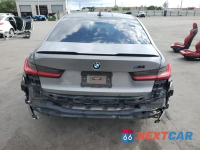 Zdjęcie 6 z 13 samochodu: 2022 BMW M3 COMPETITION VIN:WBS33AY08NFM16938 - miniatura