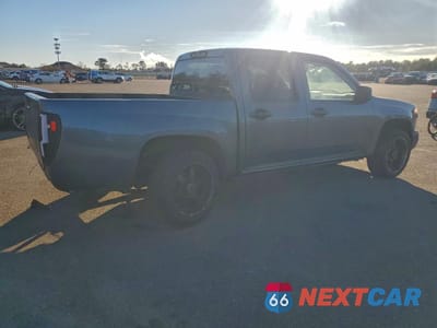 Trzecie zdjęcie samochodu z tyłu: 2006 GMC CANYON VIN:1GTCS136568218653 - miniatura