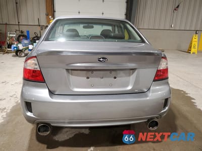 Zdjęcie 6 z 12 samochodu: 2009 SUBARU LEGACY 2.5 GT SPEC B VIN:4S3BL696293217149 - miniatura